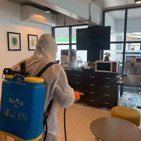 Plaai Play Hotel Rayong Kültér fotó