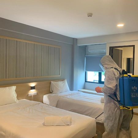 Plaai Play Hotel Rayong Kültér fotó