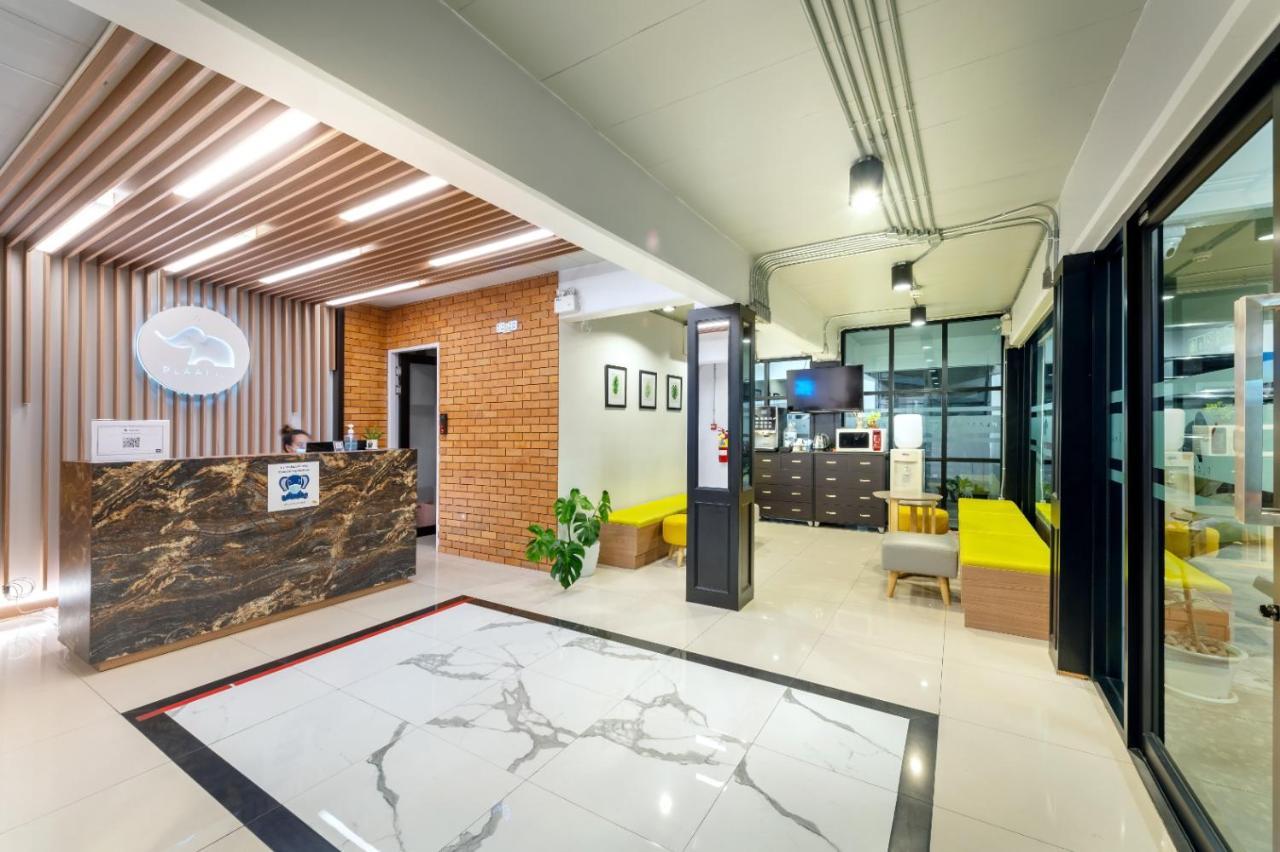 Plaai Play Hotel Rayong Kültér fotó