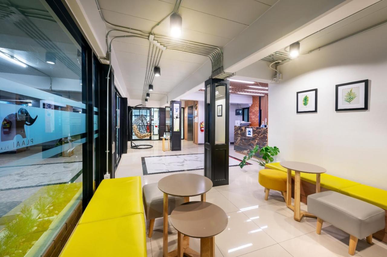 Plaai Play Hotel Rayong Kültér fotó
