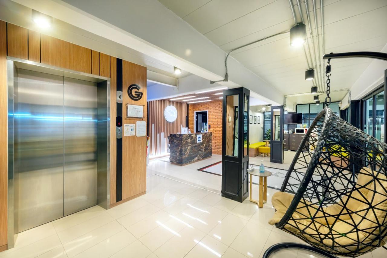 Plaai Play Hotel Rayong Kültér fotó