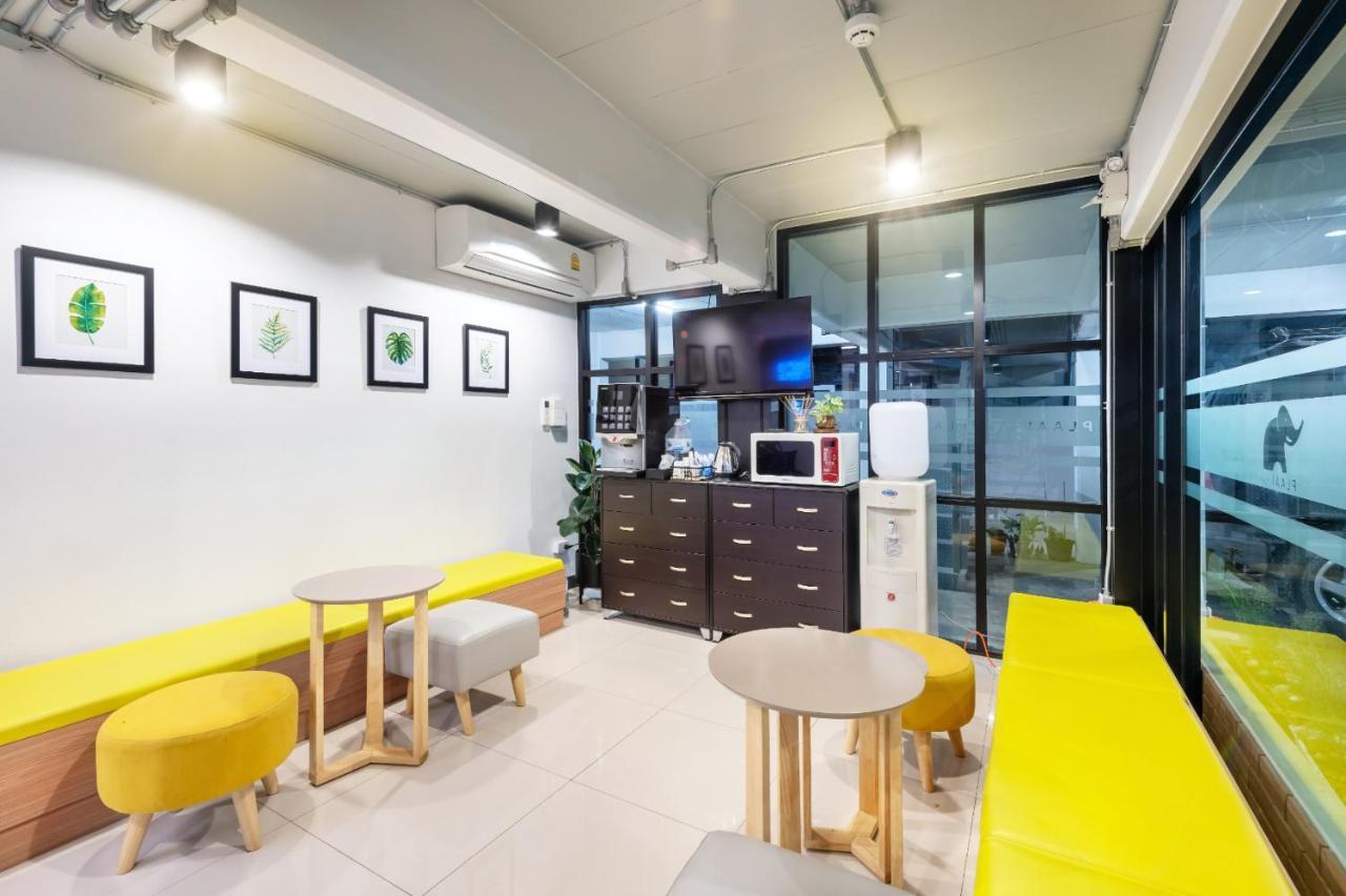 Plaai Play Hotel Rayong Kültér fotó