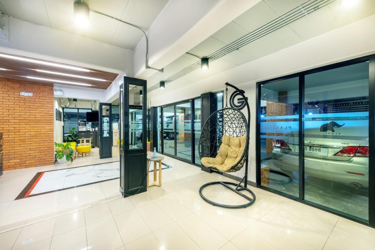 Plaai Play Hotel Rayong Kültér fotó