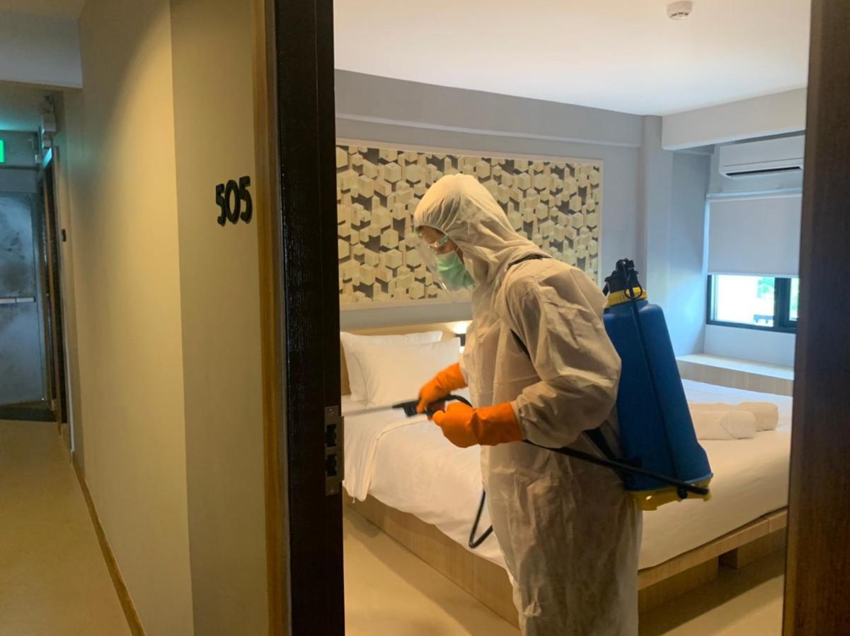 Plaai Play Hotel Rayong Kültér fotó