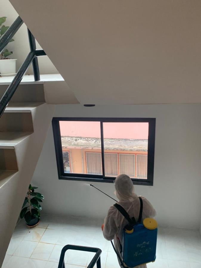 Plaai Play Hotel Rayong Kültér fotó