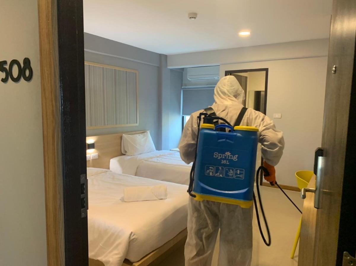 Plaai Play Hotel Rayong Kültér fotó