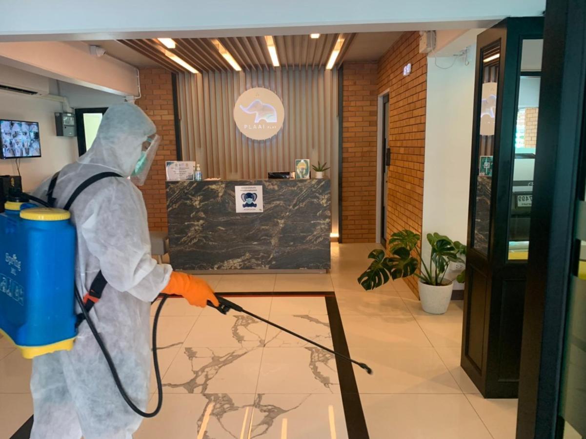 Plaai Play Hotel Rayong Kültér fotó