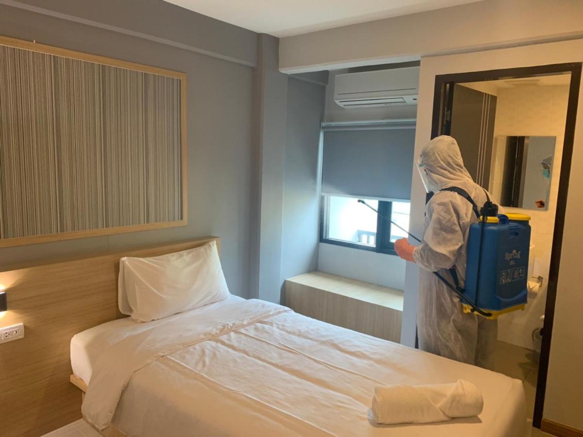 Plaai Play Hotel Rayong Kültér fotó