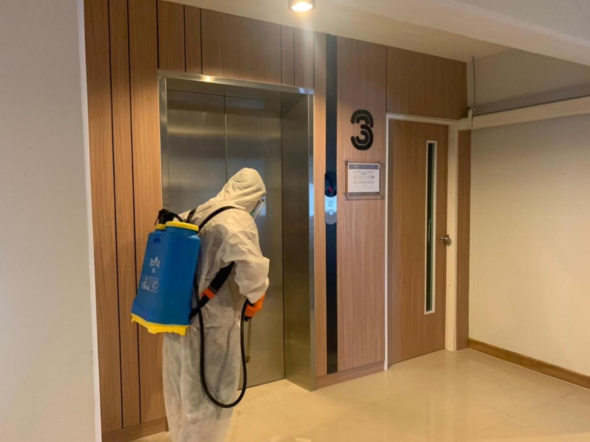 Plaai Play Hotel Rayong Kültér fotó