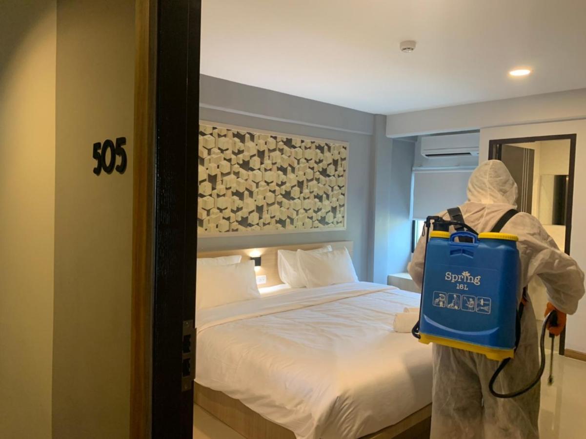 Plaai Play Hotel Rayong Kültér fotó