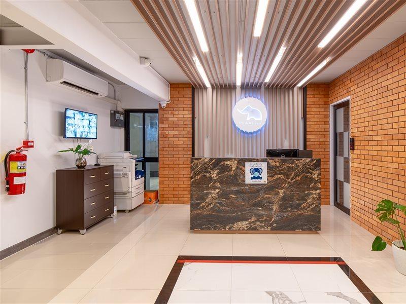 Plaai Play Hotel Rayong Kültér fotó