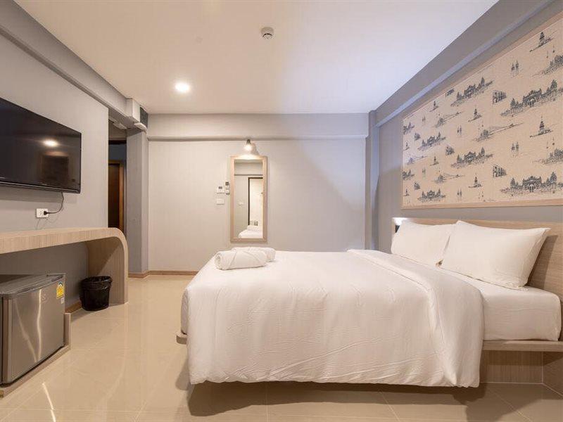 Plaai Play Hotel Rayong Kültér fotó