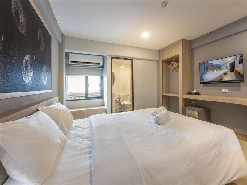 Plaai Play Hotel Rayong Kültér fotó