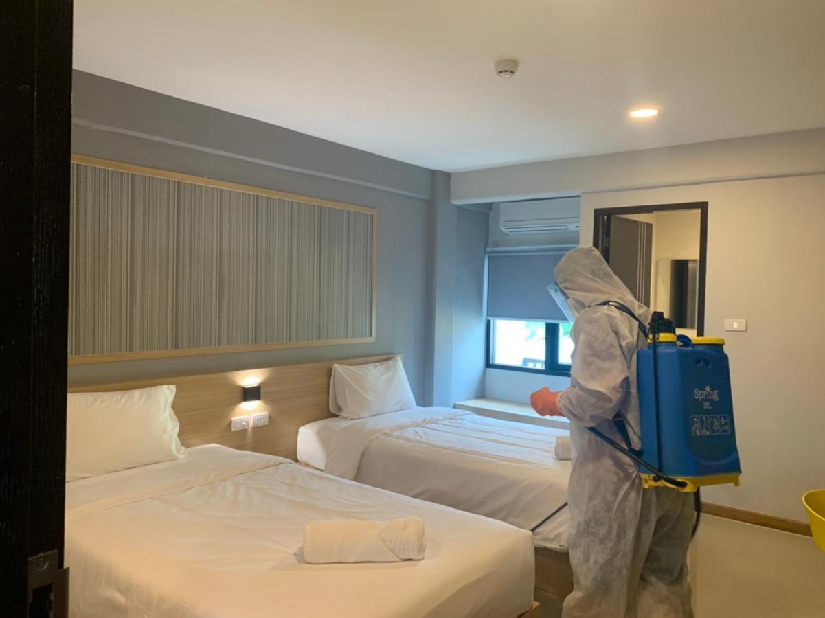 Plaai Play Hotel Rayong Kültér fotó