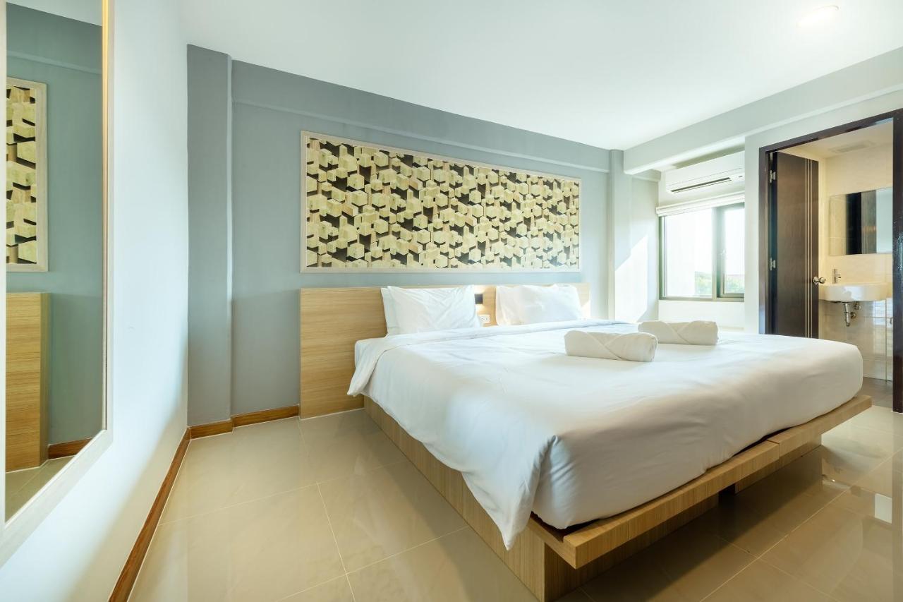 Plaai Play Hotel Rayong Kültér fotó