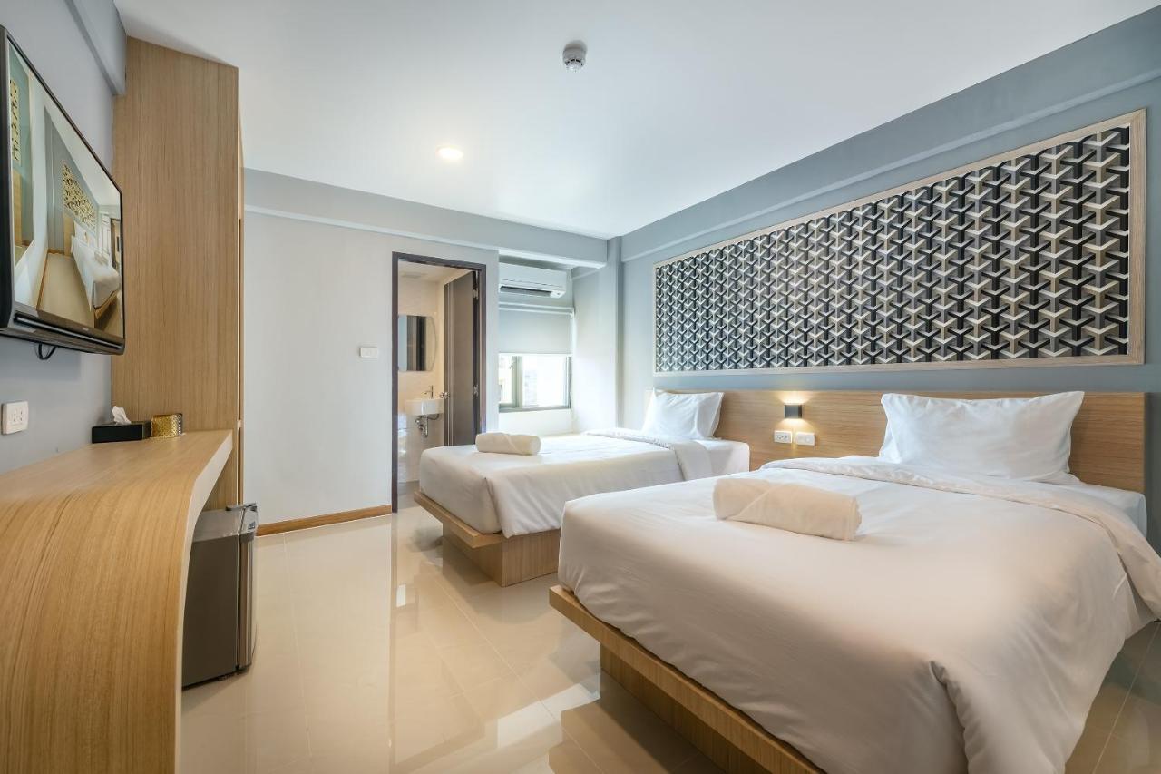 Plaai Play Hotel Rayong Kültér fotó