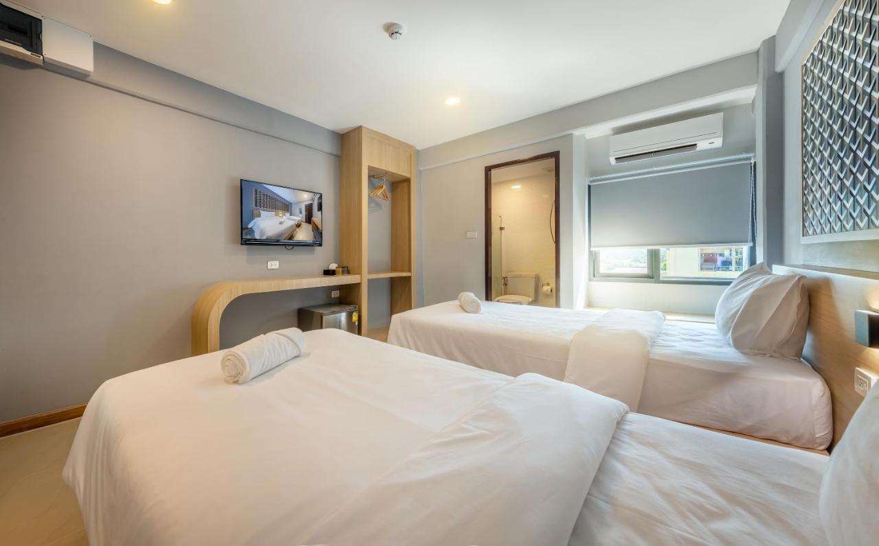 Plaai Play Hotel Rayong Kültér fotó