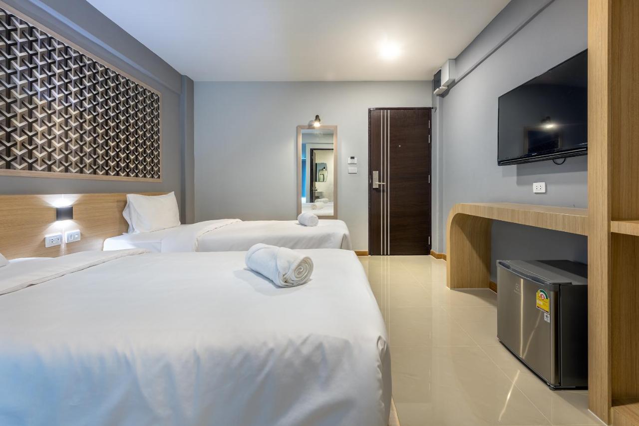 Plaai Play Hotel Rayong Kültér fotó
