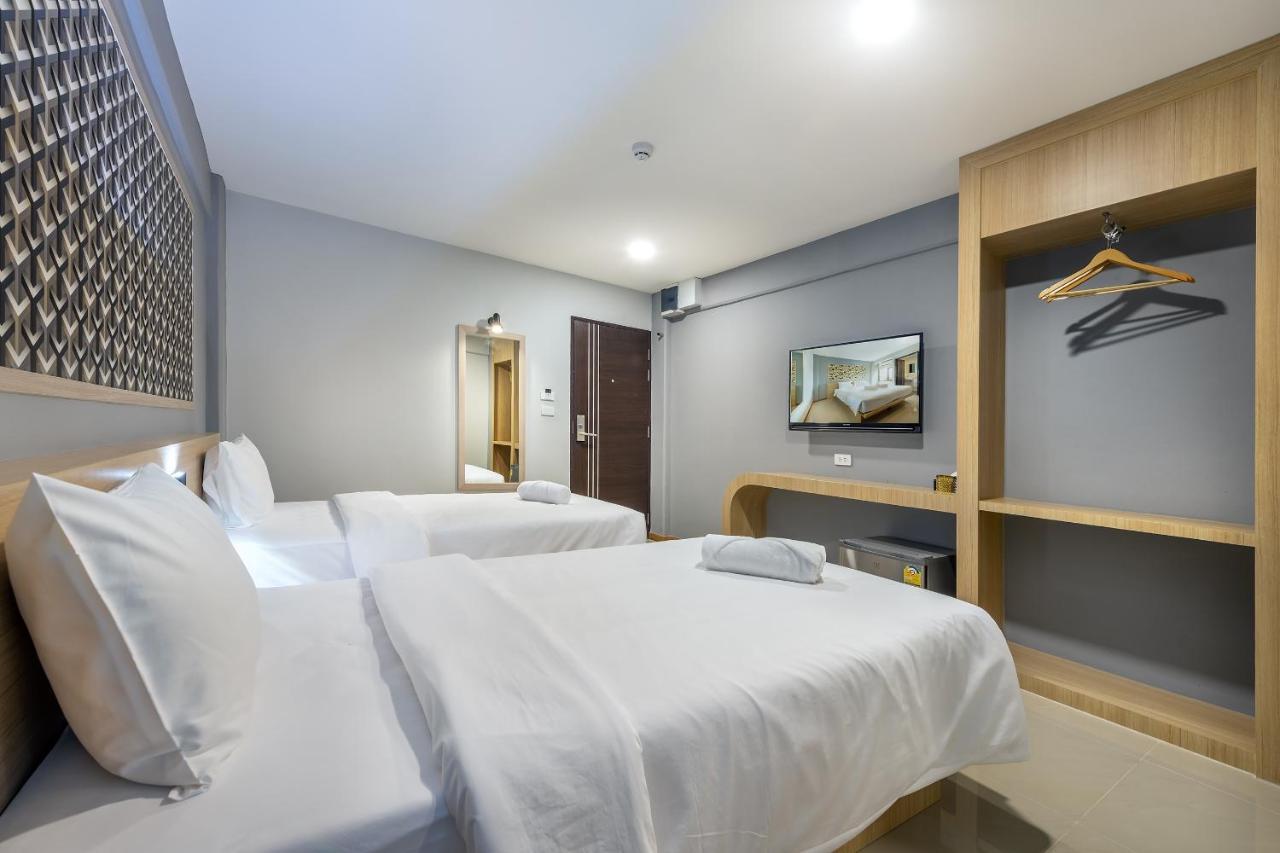 Plaai Play Hotel Rayong Kültér fotó