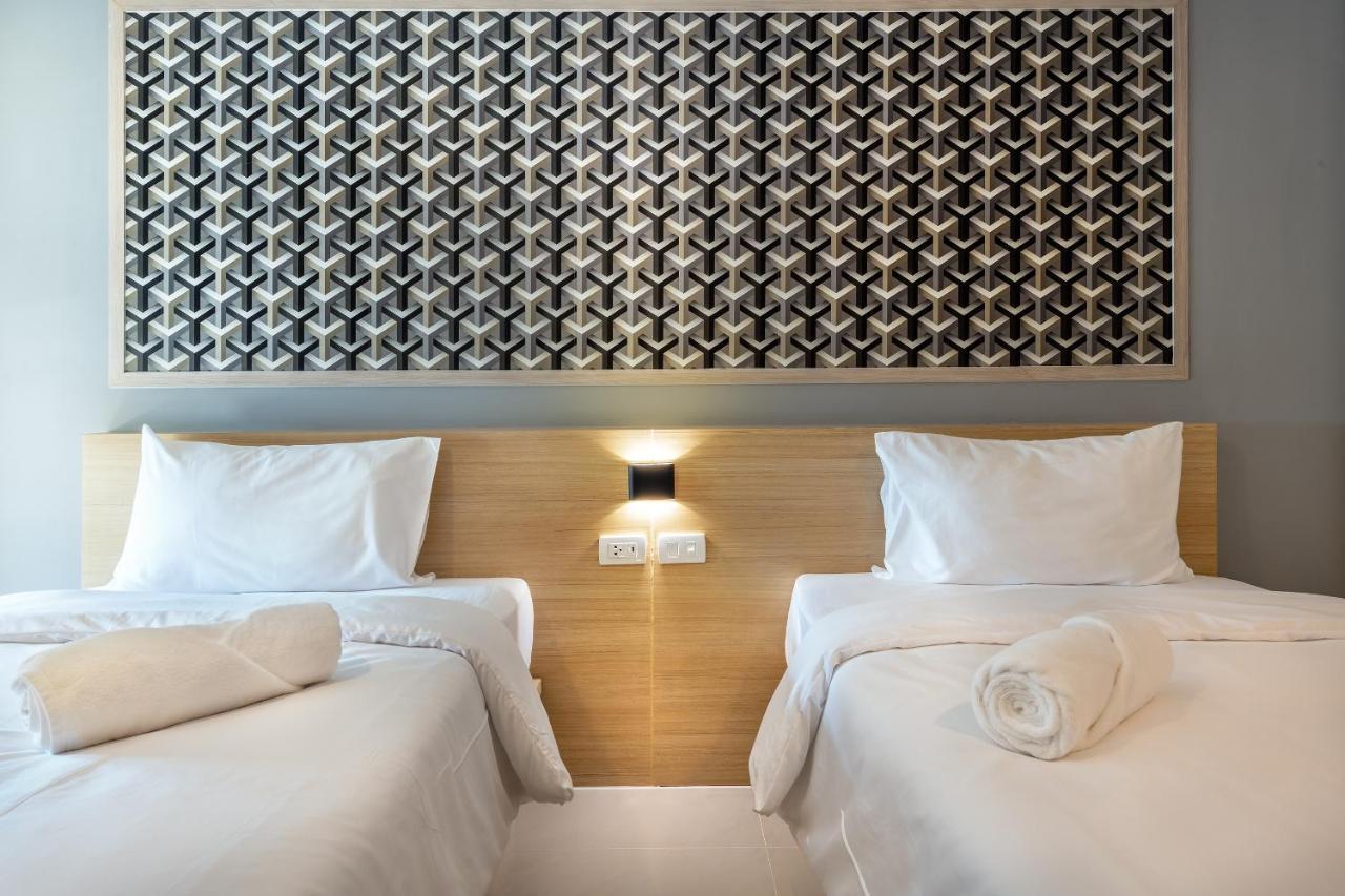 Plaai Play Hotel Rayong Kültér fotó