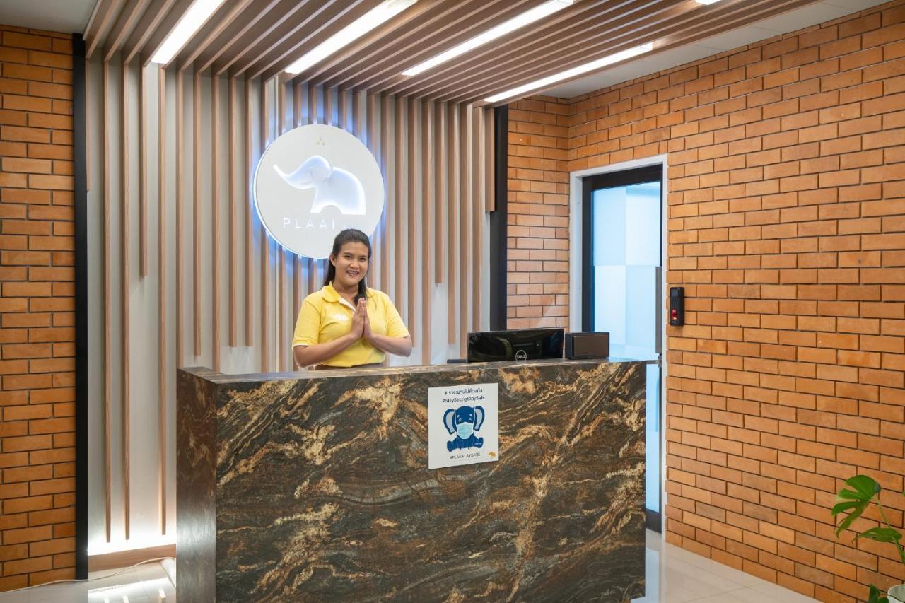Plaai Play Hotel Rayong Kültér fotó