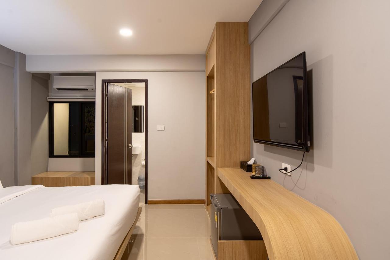Plaai Play Hotel Rayong Kültér fotó