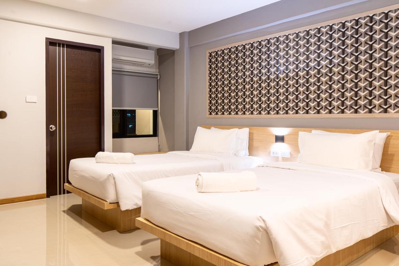Plaai Play Hotel Rayong Kültér fotó