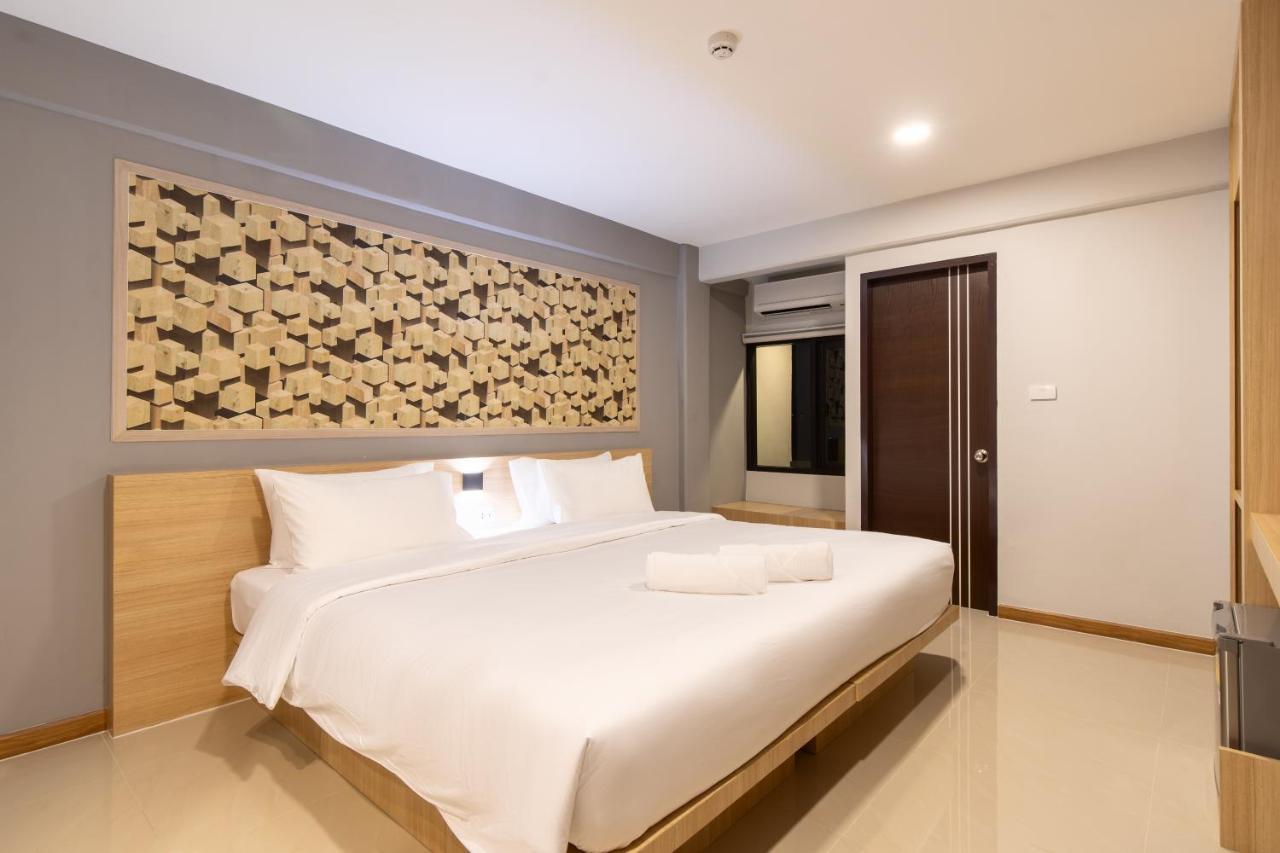 Plaai Play Hotel Rayong Kültér fotó