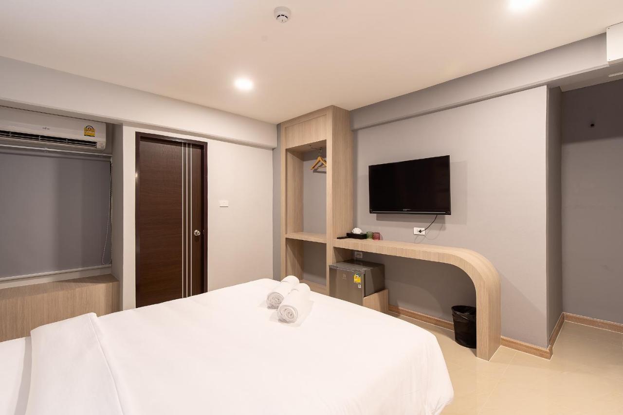 Plaai Play Hotel Rayong Kültér fotó