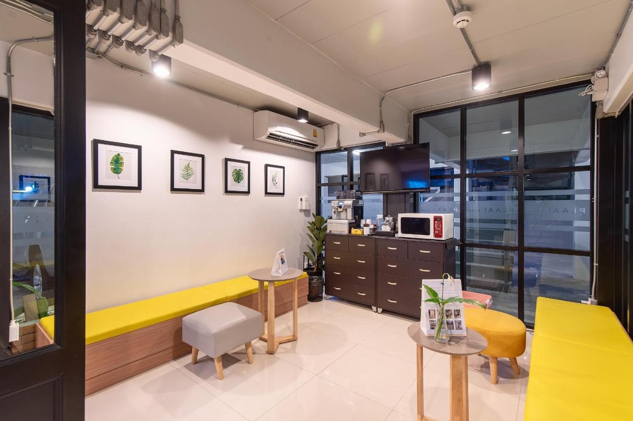 Plaai Play Hotel Rayong Kültér fotó