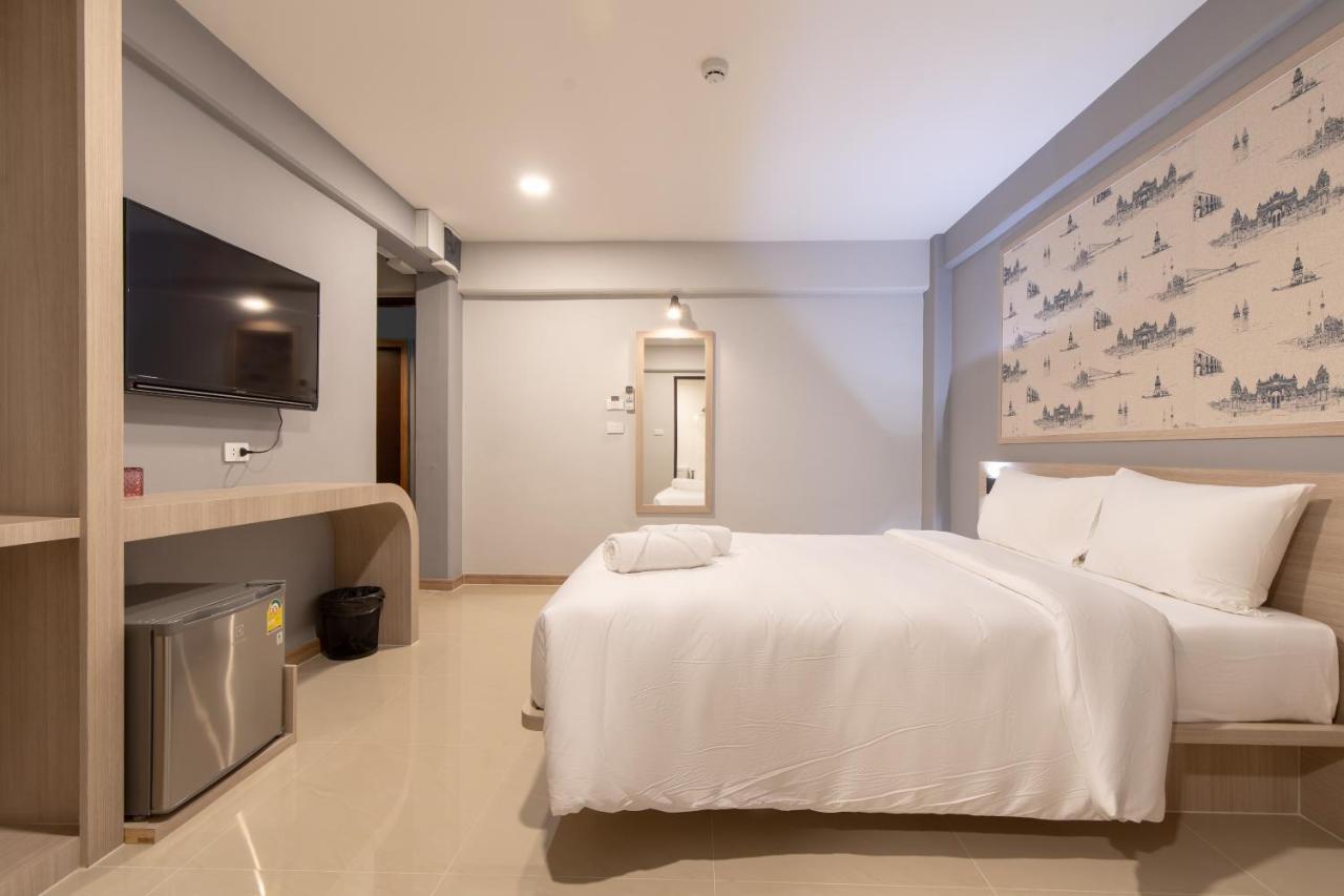 Plaai Play Hotel Rayong Kültér fotó