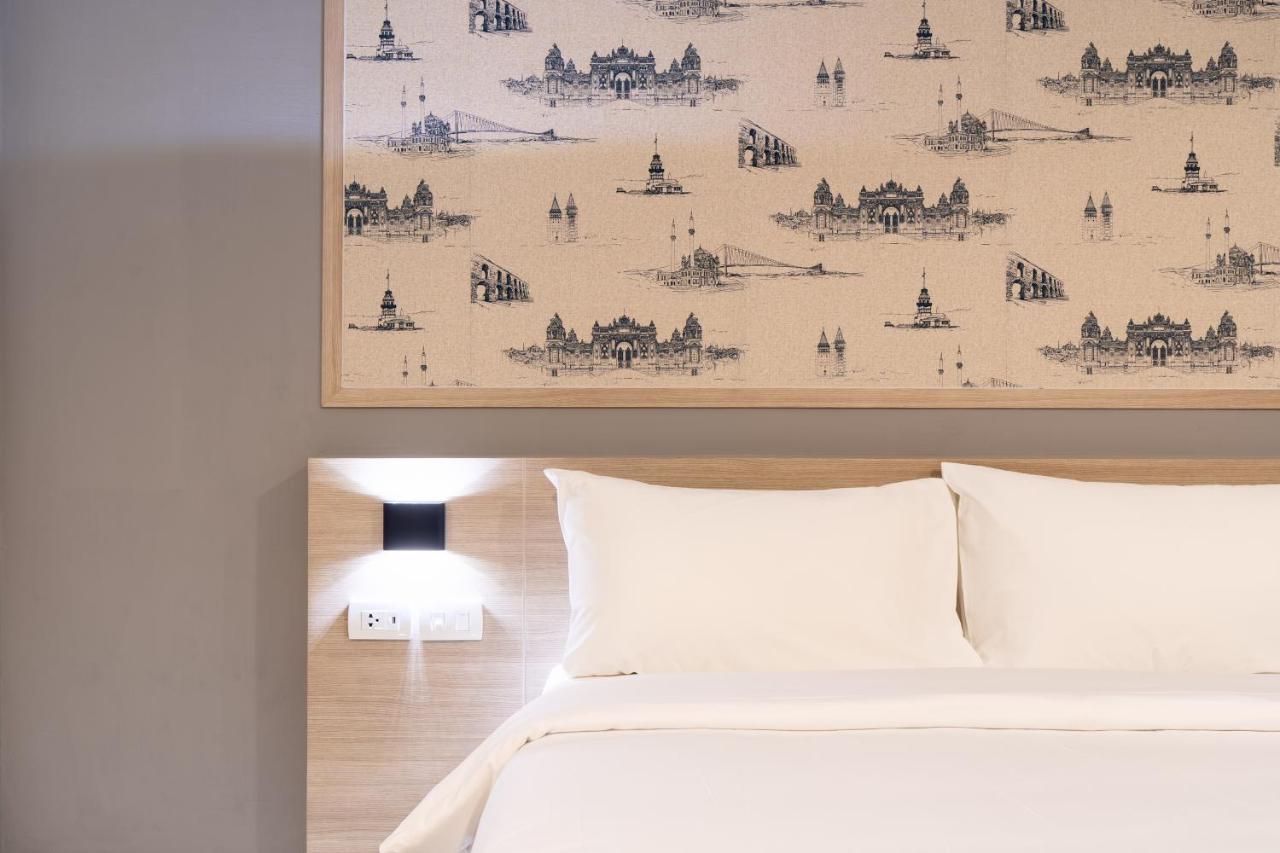 Plaai Play Hotel Rayong Kültér fotó