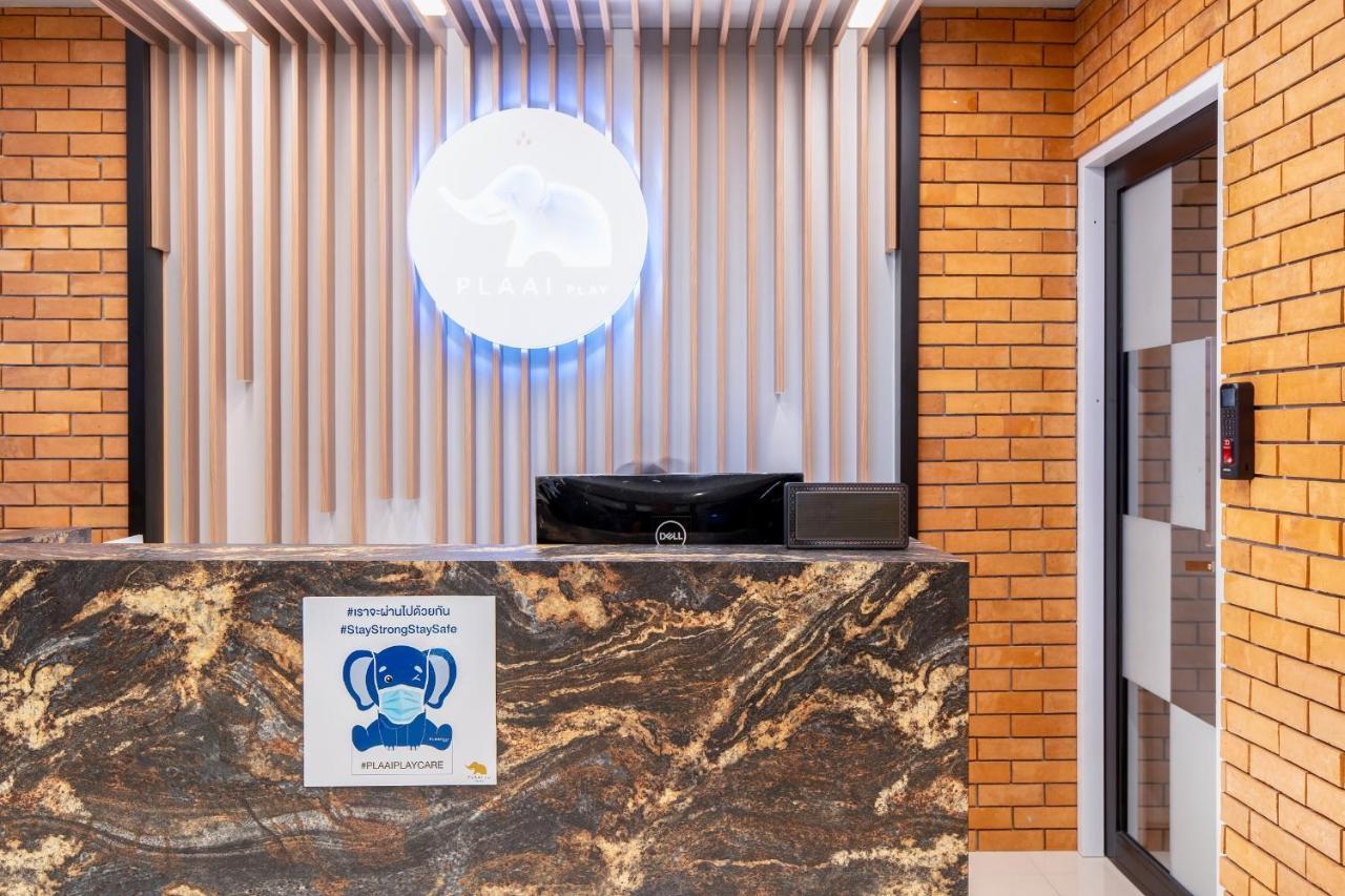 Plaai Play Hotel Rayong Kültér fotó