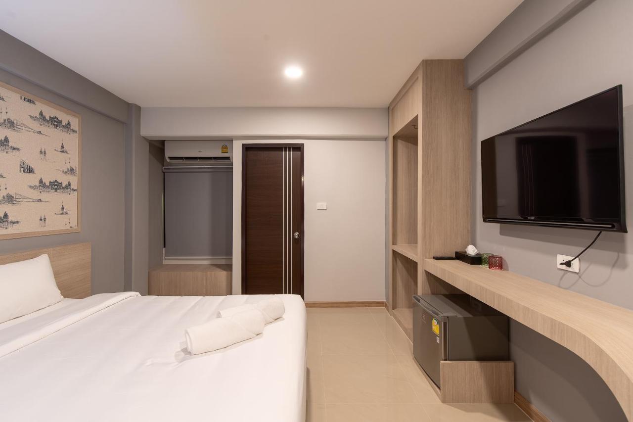 Plaai Play Hotel Rayong Kültér fotó