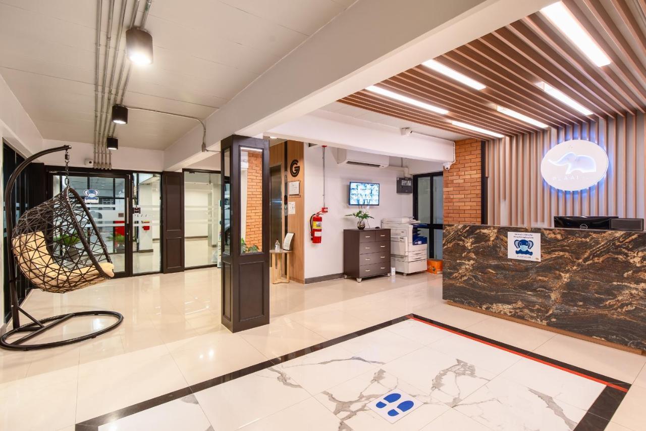 Plaai Play Hotel Rayong Kültér fotó