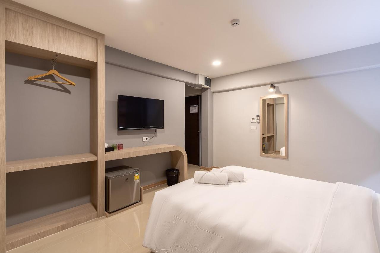 Plaai Play Hotel Rayong Kültér fotó