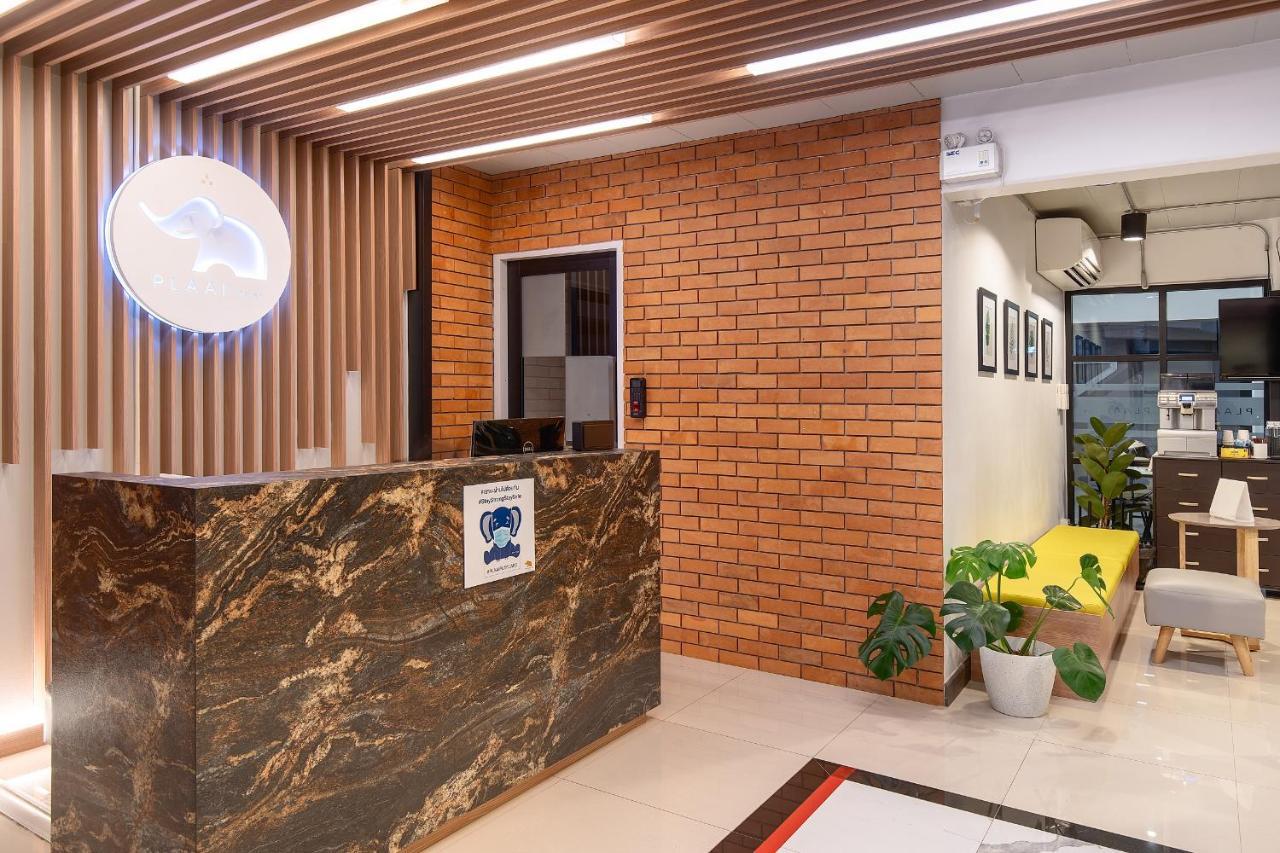 Plaai Play Hotel Rayong Kültér fotó