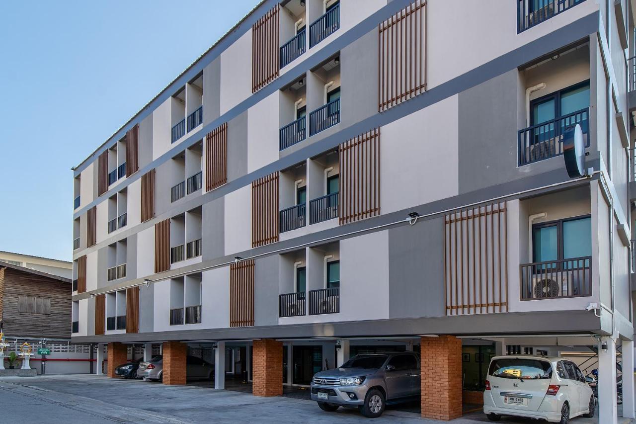 Plaai Play Hotel Rayong Kültér fotó