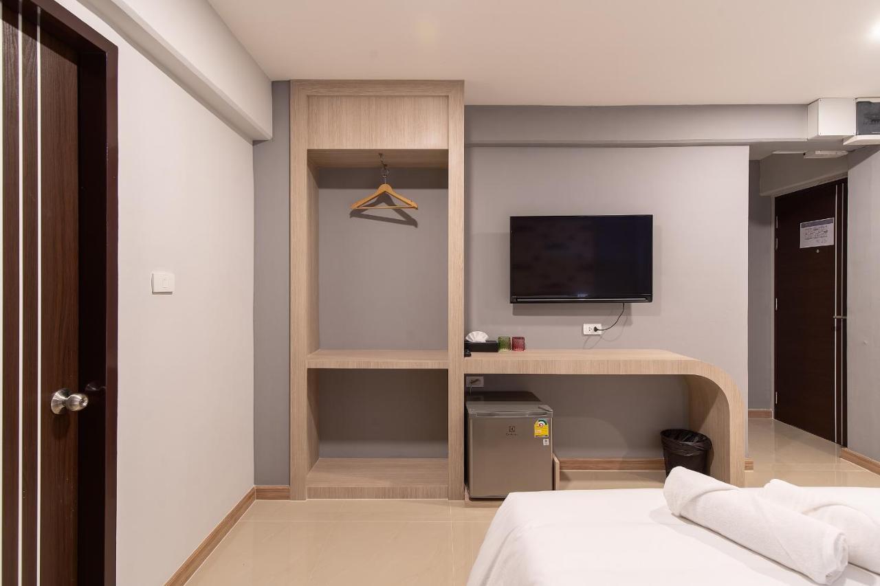 Plaai Play Hotel Rayong Kültér fotó