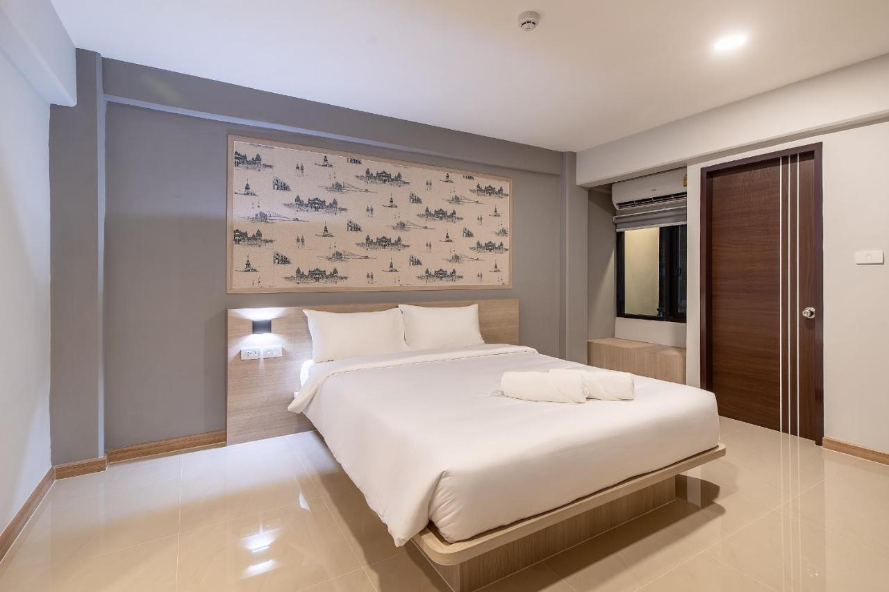 Plaai Play Hotel Rayong Kültér fotó