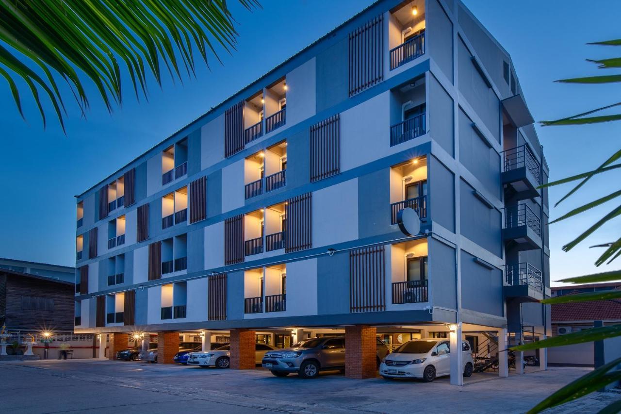 Plaai Play Hotel Rayong Kültér fotó