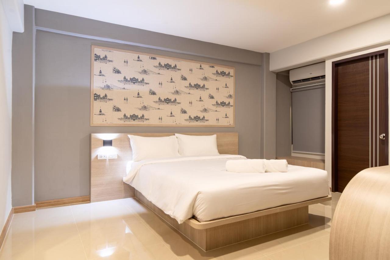 Plaai Play Hotel Rayong Kültér fotó