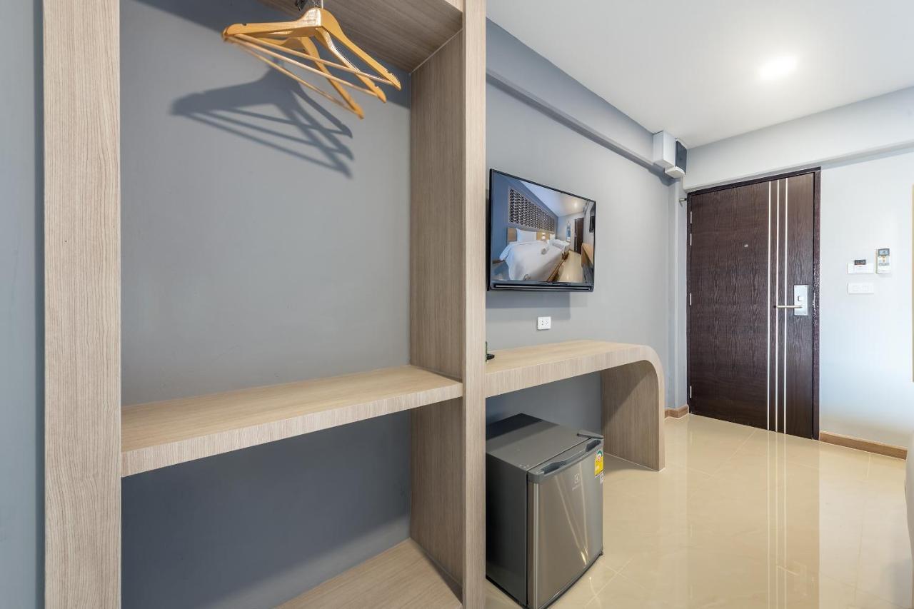 Plaai Play Hotel Rayong Kültér fotó