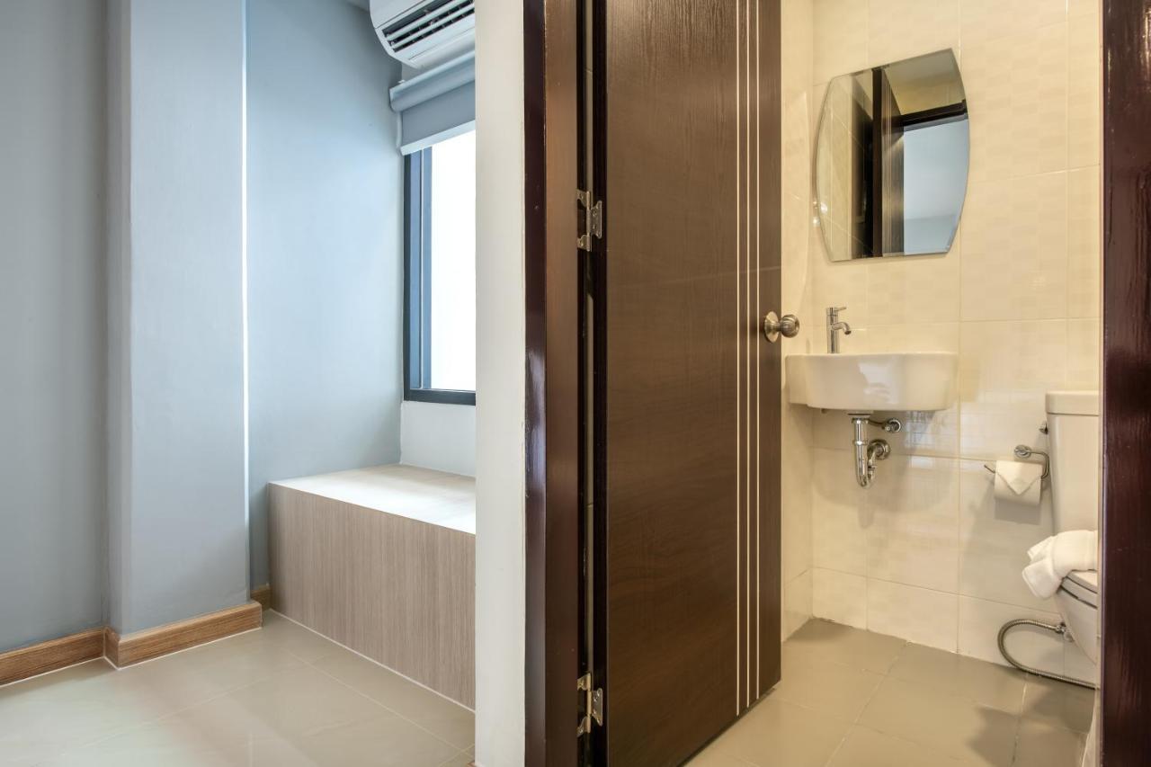 Plaai Play Hotel Rayong Kültér fotó