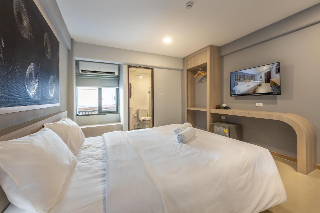 Plaai Play Hotel Rayong Kültér fotó