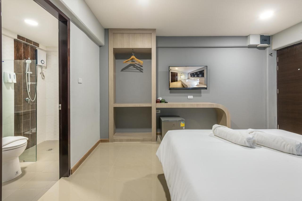 Plaai Play Hotel Rayong Kültér fotó
