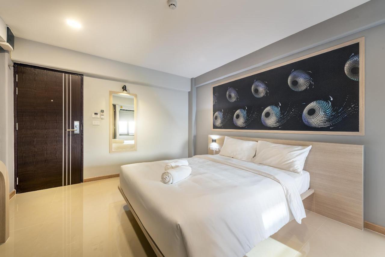 Plaai Play Hotel Rayong Kültér fotó