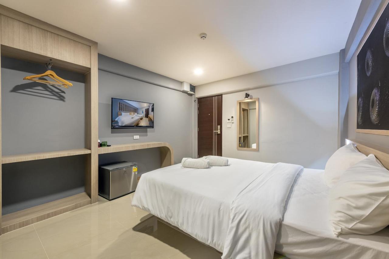 Plaai Play Hotel Rayong Kültér fotó
