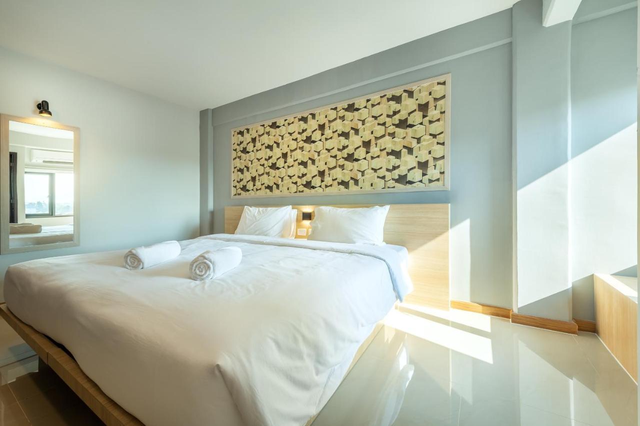 Plaai Play Hotel Rayong Kültér fotó