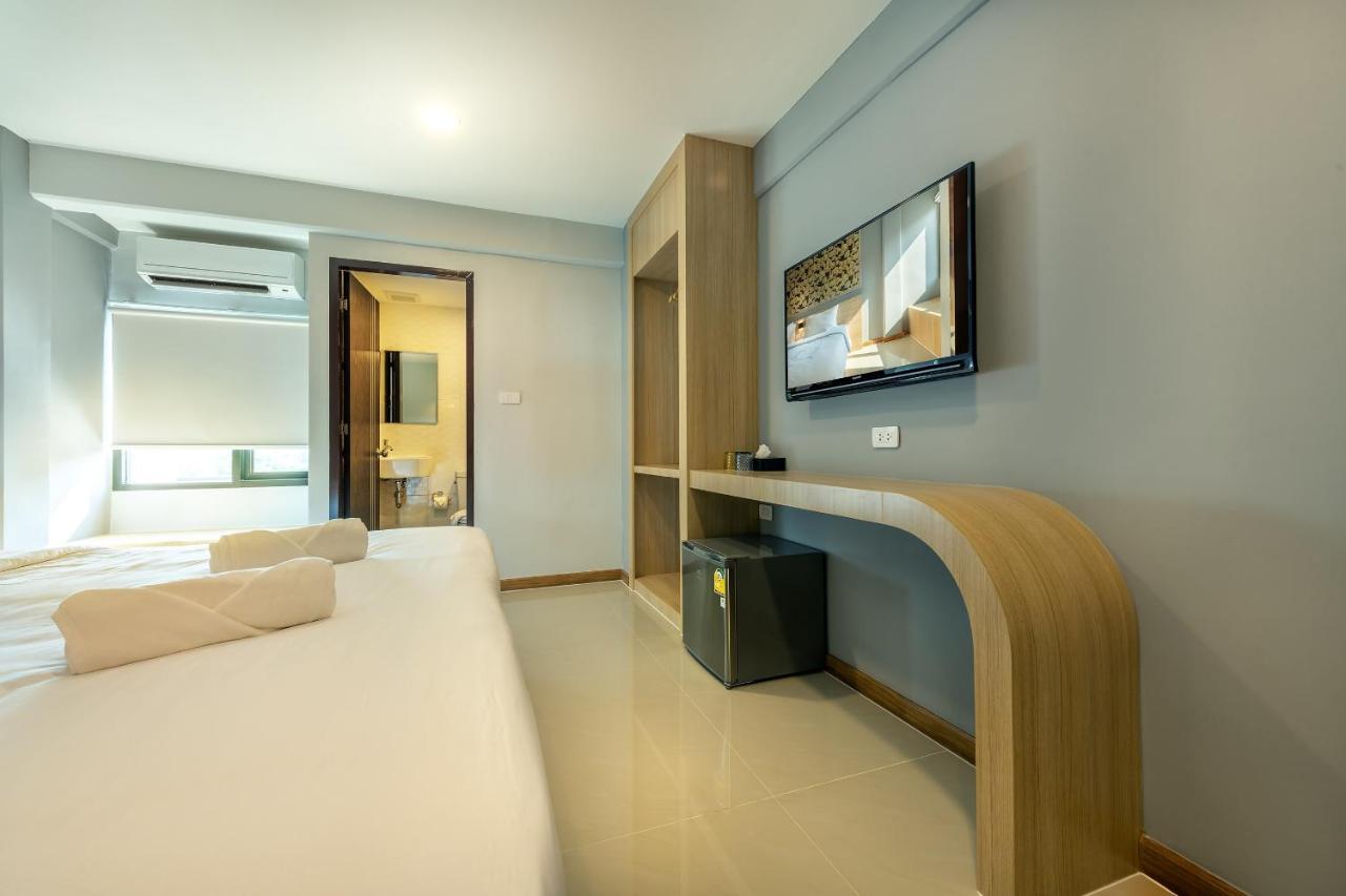 Plaai Play Hotel Rayong Kültér fotó